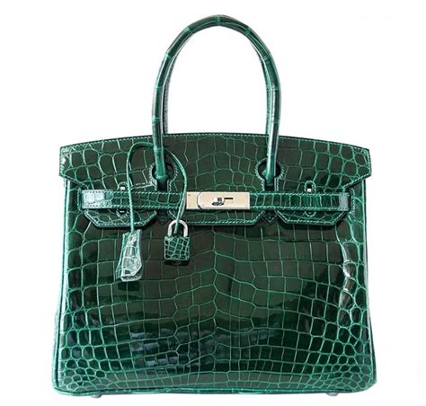 hermes birkin niloticus crocodile matte 30 plomb|Hermès Crocodile and Alligator Bag Buying Guide.